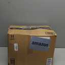 Mermaid Body Pillows for Adults, Cooling Long Pillow for Bed, One Piece Full Body Pillow, Big Memory Foam Firm Body Pillow for Side Sleepe, Soft Hugging Bodypillow for Pregnancy (Light Blue & White)