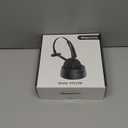 Bluetooth Headset, Wireless Headphone with AI Noise-Canceling Microphone On Ear Wireless Headset with USB Dongle for Computer Office (Black)