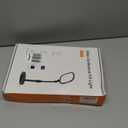 yAyusi Full Screen Desk Ring Light with Stand, Retractable Dual-Use Desktop/Clip On Ring Light for Computer Laptop, Portable Ring Lights for Phone, Dimmable Selfie LED Ring Lights for Video Recording