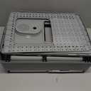 Covered Cat Litter Box with Lid for Small & Medium Cats