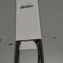 8K DisplayPort to HDMI Cable 6 ft, 8K@60Hz, 4K@240Hz, 2K@240HZ Nylon Braided, Unidirectional DisplayPort 1.4 Source to HDMI 2.1 Display, DP to HDMI Compatible with PC, Dell, AMD, Lenovo, Monitor, HP