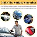2 x Cryatal Serum,Cristal Serum,Crystal Serum for Cars,Advanced Graphene Ceramic Coating for Cars，Used for Car Detail Protection and Lighting, Paint, Scratch Resistance, and Wheel Coating Repair. (1)