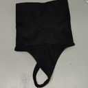 Thong Shapewear for Women High Waist Body Shaper Tummy Control Underwear Under Dress Shaping Panties Girdle, M/L