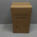 CHEFFANO Meat Grinder, 2600W Max Stainless Steel Meat Grinder Electric, ETL Approved Heavy Duty Meat Mincer Machine with 2 Blades, 3 Plates, Sausage Stuffer Tube & Kubbe Kit for Home Kitchen Use