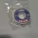 Noah Tin Lead Rosin Core Solder Wire for Soldering, Content 2.0% Solder flux Sn60-Pd40 (0.8mm, 100g)