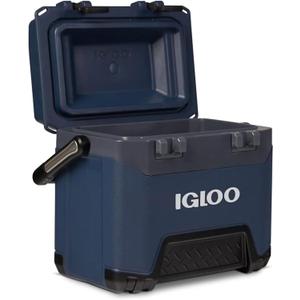 Igloo BMX Hard Coolers (25QT) (Rugged Blue)