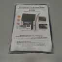 Car Window Shades, 2 Pack Breathable Car Window Shade for Baby for Side, Super Stretchy Sun Shade for Car Window for Baby Block Sun Heat and Harmful UV Rays, Universal Fit Most (98%) of Cars, SUV