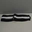 SI Belt for Men and Women  Sacroiliac Pelvic Support for Lower Back, Hip, and Sciatica Pain Relief  Adjustable Lumbar Brace for Pelvic Stability, Widened Design (Medium)