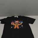 Funny Gingerbread Six Seven 67 Ice Cream Drip Christmas Boys T-Shirt, S