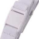 Gelante Women Invisible Belt - Elastic Adjustable Slimming No Show - 2045-White (0-14)