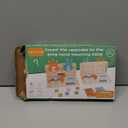 Montessori Math Learning Toy  Number Blocks, Counting Sticks, Tracing Board & Finger Counting, Educational Preschool STEM Sensory Toys for Toddlers, Birthday Gift for 2 3 4 5 Year Old Boys Girls Kids