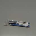 SYOAUTO Gloss Black Rim Touch Up Paint, Car Wheel Scratch Repair Touch Up Paint Pen, Universal Color Rim Wheel Paint (Gloss Black)