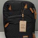 iniuniu Diaper Bag Backpack, 4 in 1 kit Large Unisex Baby Bags for Boys Girls, Waterproof Travel Back Pack with Diaper Pouch