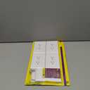 Bates Duplex Wall Outlet Covers - 10 Pack, White Wall Plates