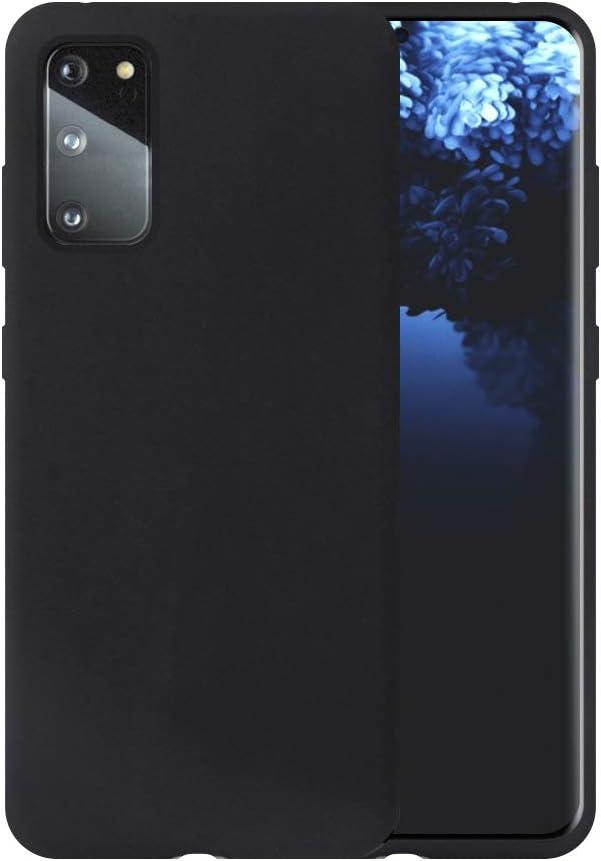 Liquid Silicone Phone Case for Samsung S20+ 6.7" /Full Body Protection/Shockproof/Gel Rubber/Cover Case Drop Protection