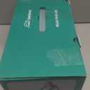 Snailax Rechargeable Neck Massager with Heat, Shiatsu Back and Neck Massager, Cordless Portable Deep Kneading Shoulder Massage Pillow, Gifts for Dad Mom