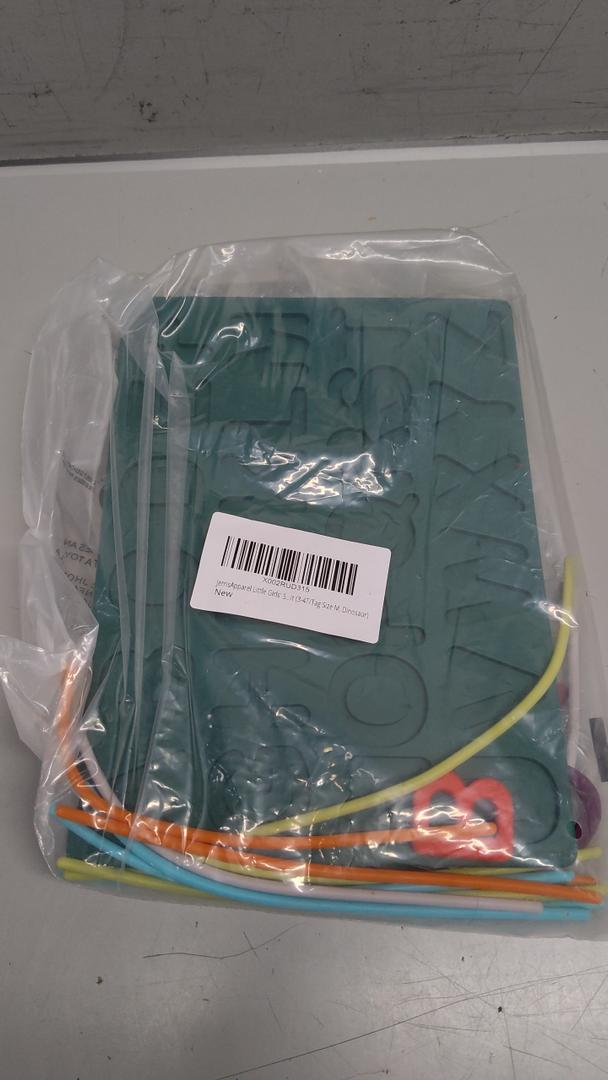 2 Sensory Boards, Alphabet Puzzle, Colorful Strings