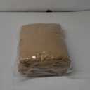 Dog Blankets for Couch Protection Waterproof Dog Bed Covers Pet Blanket Furniture Protector (Beige+Sand, 82"x120")