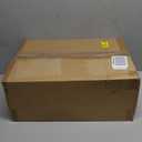 Goodluck 350 Piece Gold Plastic Dinnerware Set for 50 Guests, Fancy Disposable Plates for Party, Include: 50 Dinner Plates, 50 Dessert Plates, 50 Pre Rolled Napkins with Silverware, 50 Cups