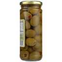Roland Foods Cannonball Queen Olives, 9.5 Ounce Jar, Pack of 1