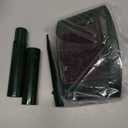 Solar Animal Repeller Ultrasonic & Strobe Light, Outdoor Deterrent for Raccoons Foxes & More