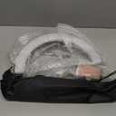 Aureday 14'' Selfie Ring Light with 62'' Tripod Stand and Phone Holder, Dimmable LED Phone Ringlight for Makeup/Video Recording/Photography, Circle Lighting for All Cell Phones&Lightweight Cameras (BLACK)