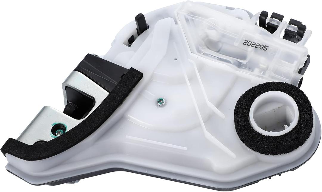 X AUTOHAUX Rear Right Side Power Door Lock Actuator Motor for Toyota Highlander 2014-2018 for Toyota Corolla 2014-2017 69050-0E030 6905002340 690500E030