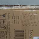 SpaceAid Wire Shelf Covers for Pantry Rack, 20" W x 12" D, White 5pcs