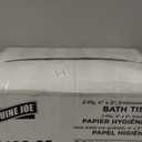 Genuine Joe Standard Bath Tissue, 3" x 4", 2-Ply, 400 Sheets/Roll, 96 Count