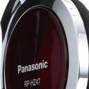 Panasonic Clip Headphone Red RP-HZ47-R (Japan Import)