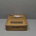 Non Stick Frying Pans Hybrid Ceramic With Lid, 12 Inch Tri-Ply Stainless Steel Skillet, Non-Toxic, PFAS/PFOA/PTFE Free, Metal Utensil Safe, Dishwasher & Oven Safe,Induction Compatible