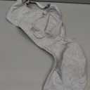 Bali Women's Double Support Wireless Bra, Full-Coverage Cotton T-Shirt Bra, Our Best Everyday Style (40DD)