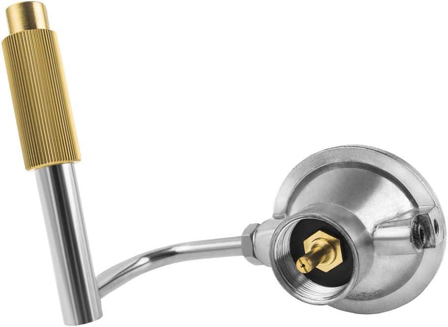 AJinTeby Roadtrip Grill Regulator Gas Propane Adapter Regulator for Coleman, Replacement C001, 5010000743, Compatible Coleman Grill 9949 Series Etc.