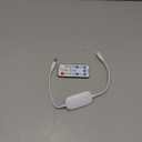 Remote and Connector For Strip Lights
