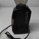 Baratza Encore Coffee Grinder ZCG485BLK, Black