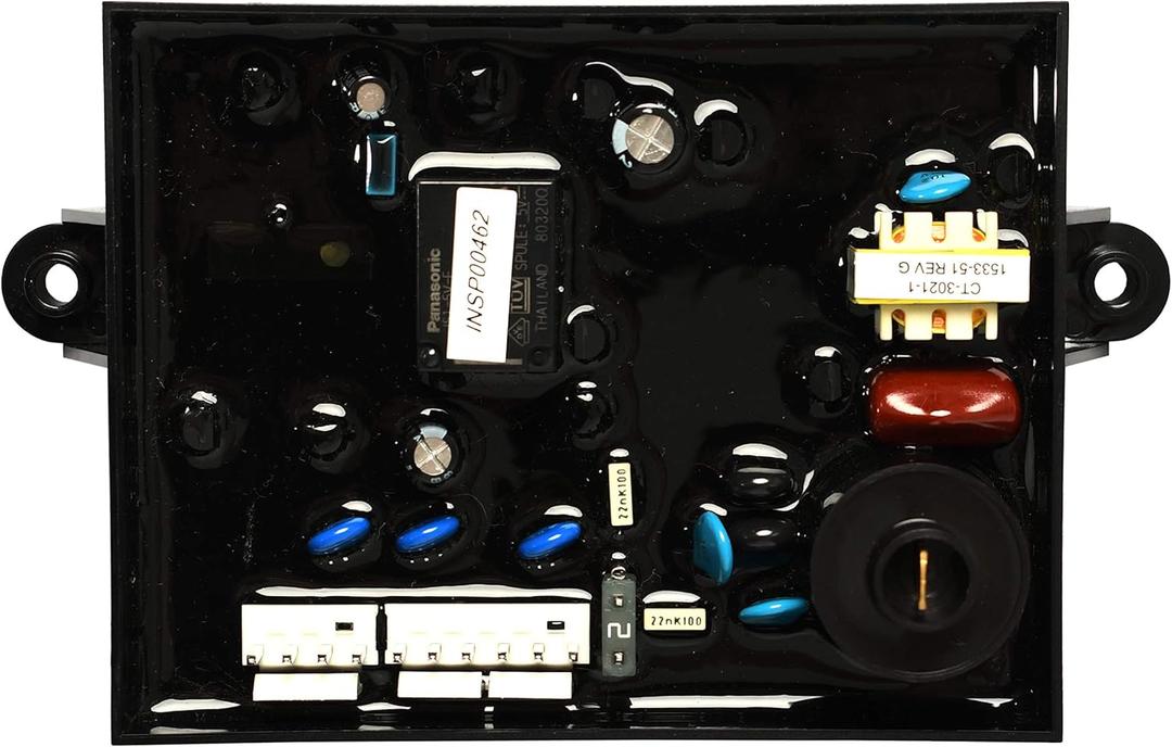 Atwood 91365 Circuit Board Kit for Water Heaters - Use with Gas/Electric 12 VDC
