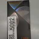 TORRAS Magnetic Shockproof for iPhone 17 case with Camera Control, [12FT Military Grade Drop Protection][Fit for MagSafe], Transparent Anti-Fingerprint & Soft Touch Case for iPhone 17, Crystal Clear