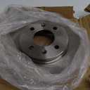 Durago Professional Series Front Vented Brake Rotor