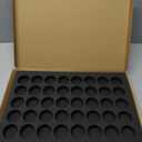 Coffee Pod Holder Compatible with KCup Keurig Pods Coffee Holder Drawer Organizer Tray for Kitchen Office Home Holds 40 Coffee Pods (16.5 X 11)