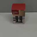 CIRCLE JOY Electric Rechargeable Salt and Pepper Grinder Set Top-Refill Automatic Pepper Mill Grinder with Charging Base, Adjustable Coarseness, Easy Filling Larger Capacity with Led for Home Kitchen