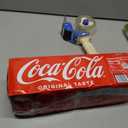 Coca-Cola Soda Soft Drink Fridge Pack Cans, 12 fl oz, 12 Pack (EXP 06/07/27)