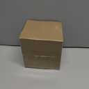 suosicn 4 Pack Cream White Gift Box,Assorted Sizes Square Gift Boxes for Birthday Parties, Wedding, Baby Shower and All Any Occasions