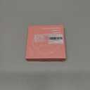 Compact Mirror with LED Light,1x/10x Magnifying Rechargeable Mirror,3.5in, Dimmable Travel Mirror for Purse,Pocket,Handheld 2-Sided Makeup Mirror (White)