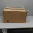 Youeon 2 Pack Large Umbrella Holder, 10.5x20 Inch Metal Mesh Umbrella Stand, Freestanding Bucket for Umbrellas, Canes, Walking Sticks, Wrapping Paper, Entryway, Home, Office, Hotel, Black