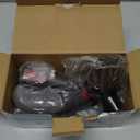 For Dyson Horsehair Vacuum Brush & Extension Hose  Compatible with Dyson V7 V8 V10 V11 V15 Gen5  Soft Bristle Dusting Brush for Blinds, Furniture, & Delicate Surfaces  Quick Release Attachment