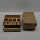 Wood Tea Bag Organizer