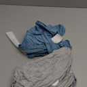 Nursing Pillow Covers ONLY Compatible with My Brest Friend Nursing Pillow (2 Pack Covers-Pillow NOT Included) (Mix Grey&slate)