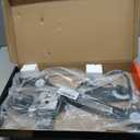 A-Premium Electric Power Window Regulator Without Motor Compatible with Mercedes-Benz C209 CLS550 2006-2011 CLS63 AMG 2006-2011 Sedan Front Left Driver Side Replaces# 2197200946