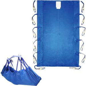 Positioning Sling for Patient Moving and Positioning,Full Body Lift Sling to Transfer Patient of Spine Cannot Bend/Bedridden Positioning Sling for Patient Moving and Positioning,Full Body Lift Sling to Transfer Patient of Spine Cannot Bend/Bedridden