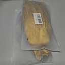 2 x FEARAFTS Gold Feathers Natural Goose for Crafts Wedding Party Decoration 50 Pcs (Gold)